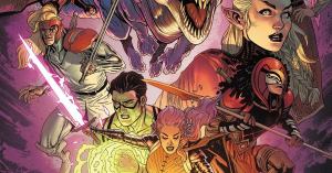 Marvel Announces X-Men Spinoff Knights of X Details