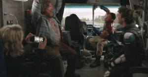 Peacemaker Episode 5: James Gunn Shares Real Group Photo of the “11th Street Kids”