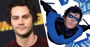 Batman Fan Art Transforms Dylan O’Brien Into the DCEU’s Nightwing