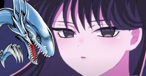 Yu-Gi-Oh Duels With Komi Can’t Communicate in Cool Art
