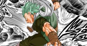 Dragon Ball Super Unleashes Some of Granolah’s Best Moves Yet