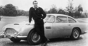 Missing James Bond Car Has Reportedly Been Found