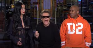 Willem Dafoe Creeps Out His Saturday Night Live Partners in New Promo