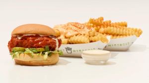 Shake Shack Debuts New Buffalo Chicken Sandwich, Spicy Cheese Fries