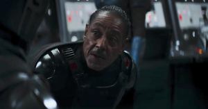 Star Wars: The Mandalorian’s Moff Gideon Gets New Poster