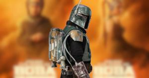 Star Wars: The Book of Boba Fett Releases Surprising New Character Posters
