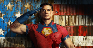 Goosebumps Creator R.L. Stine Reviews Peacemaker