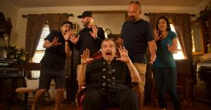 New Ghost Hunters Episode to Feature Investigation With Meat Loaf From Past Year