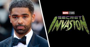 Secret Invasion Set Photos Reveal First Look at Marvel Newcomer Kingsley Ben-Adir
