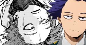 My Hero Academia Debuts First-Look at Shinso’s Official Hero Costume