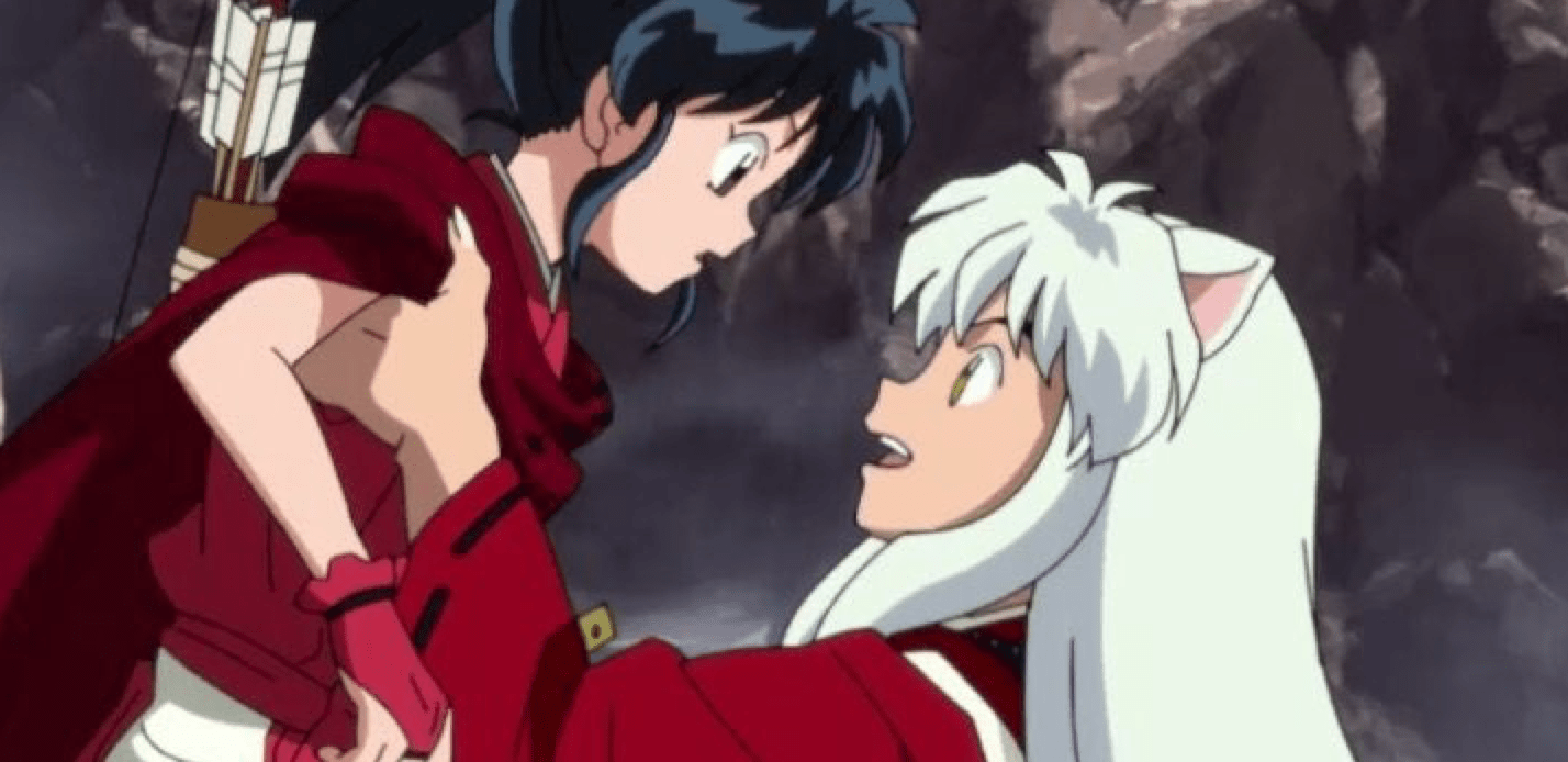Inuyasha Just Took the Trophy for Anime's Best Dad in Yashahime ...