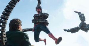 Spider-Man: No Way Home’s Doc Ock Fight Was Originally a Lot Longer