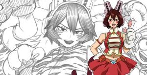 My Hero Academia Creator Celebrates the Year’s Zodiac with New Sketch