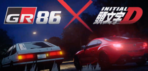 Toyota Goes Full Anime with Sick Initial D Commercial