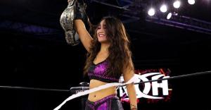 Here’s When Former ROH Women’s Champion Rok-C Will Make Her WWE Debut