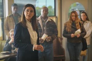 “Superman & Lois”: Emmanuelle Chriqui Talks Lana Lang’s Season 2 Journey