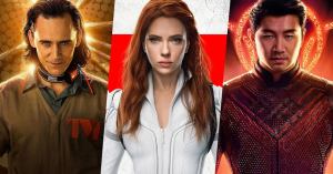 Black Widow, Shang-Chi, Loki, and Falcon and the Winter Soldier Score SAG Awards Nominations