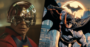 James Gunn Says DC Complained About Peacemaker’s NSFW Batman Insult