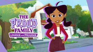 The Proud Family: Louder and Prouder Announces Disney+ Release Date