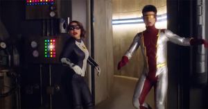 The Flash Fans Are Amped Up About The Show’s Return