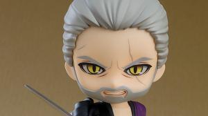 The Witcher: Ronin Nendoroid Gives Geralt Katanas