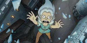 Netflix’s Disenchantment Reveals Part 4 First Look