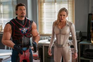 DC’s Legends of Tomorrow Midseason Premiere Photos Released