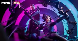 Fortnite’s Hawkeye Skins and Cosmetics Are Now Live