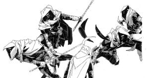 Marvel’s New Moon Knight Comes From 6,000 Years in the Future