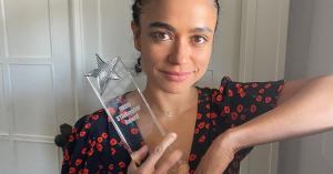 Eternals Star Lauren Ridloff Receives IMDb STARmeter Award for Black History Month (Exclusive)