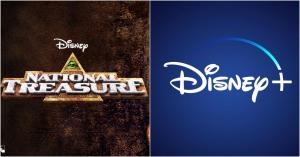 Disney+’s National Treasure Series Begins Production With First Photo
