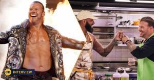 Chris Jericho on Fast Foodies Appearance, Wild Story Involving a Japanese KFC