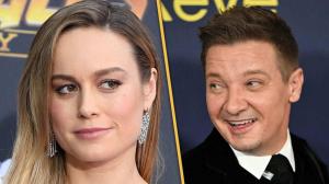 Brie Larson and Jeremy Renner Getting Their Own Disney+ Series