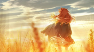 Spice And Wolf Reveals New Anime Project