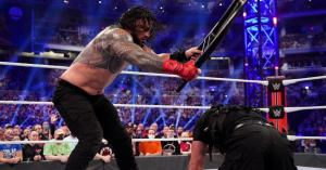 WWE’s Original Plan for the WWE Universal Championship Match at Royal Rumble 2022