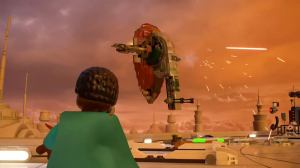 LEGO Star Wars: The Skywalker Saga Video Reveals Pew Pew Mode