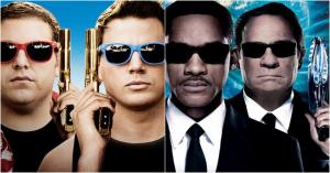 MIB 23: Channing Tatum on Sony’s Scrapped Men in Black/Jump Street Crossover