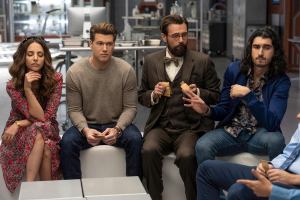 DC’s Legends of Tomorrow: “Too Legit to Quit” Photos Released