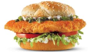 Arby’s Launching Spicy Fish Sandwich