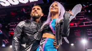 WWE: Johnny Gargano and Candice LeRae Welcome Their First Child, Quill