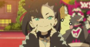 Pokemon Journeys Drops Marnie Into The Anime: Watch