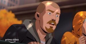 The Boys Animated Series Will Finally Let Simon Pegg Voice Hughie