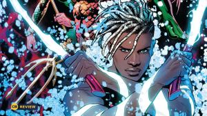 Aquamen #1 Review: An Entertaining Start Plays Things a Bit Too Safe