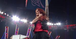 Watch: Lita Nails Becky Lynch With a Twist of Fate, Moonsault on WWE Raw