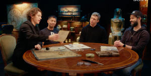 Uncharted Reveals Sony Creator to Creator Series With Tom Holland, Ruben Fleischer and Neil Druckmann