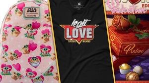 Valentine’s Day’s Gift Guide for the Funko, Tabletop, Star Wars, and WWE Fan in Your Life