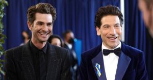 Spider-Man Star Andrew Garfield And Punisher Star Jon Bernthal Together Goes Viral