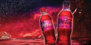 Coca-Cola Reveals New “Space-Flavored” Soda
