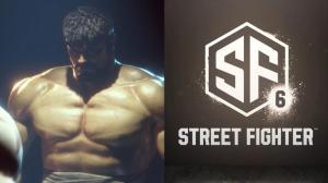 Street Fighter 6 Logo Looks Very Similar to $80 Adobe Clipart