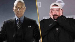 Doctor Strange 2: Kevin Smith “Feels Dumb” After Not Recognizing Patrick Stewart’s Voice